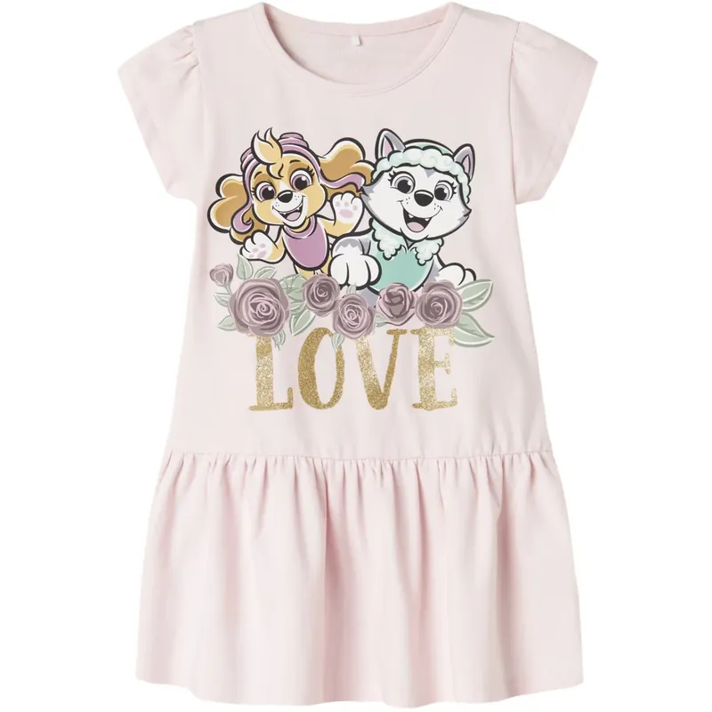 Name It Ballerina Mema Paw Patrol Klänning Sänkt pris