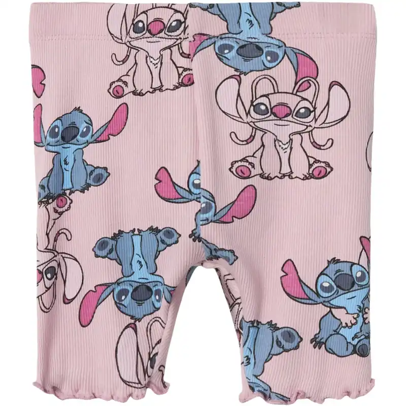 Lägg i varukorgen Name It Cameo Pink Asbina Stitch Shorts