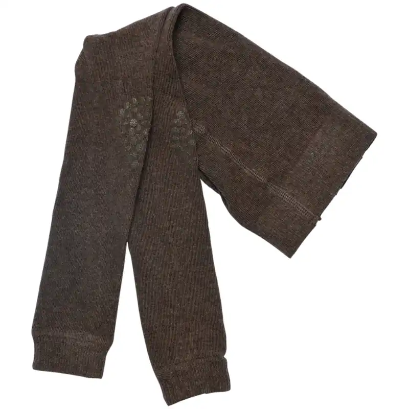Billig Gobabygo Chocolate Crawling Leggings Organic Bomull