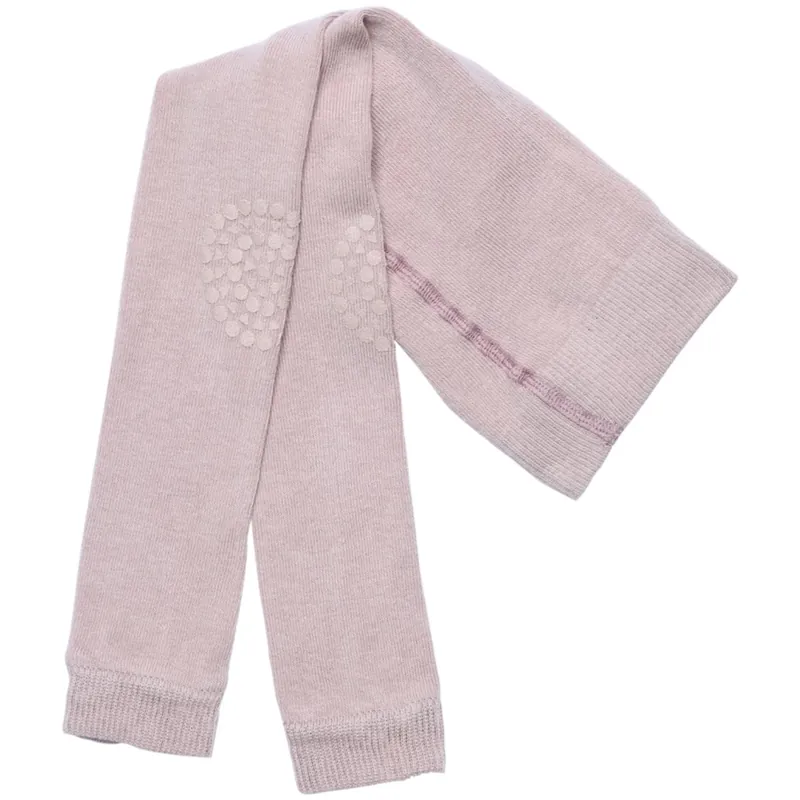 Begränsad tid Gobabygo Woodrose Crawling Leggings Organic Bomull