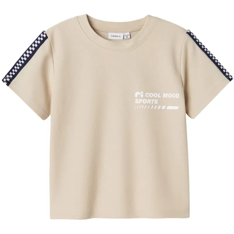 Name It Peyote Halfdan Regular T-Shirt Beställ idag