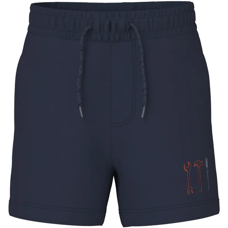 Name It Navy Blazer Huxi Regular Shorts Bästa pris