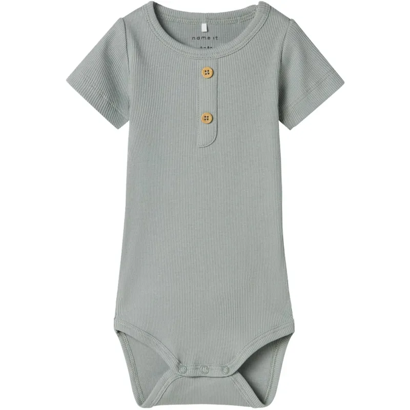 Name It Slate Gray Jular Body Säker betalning