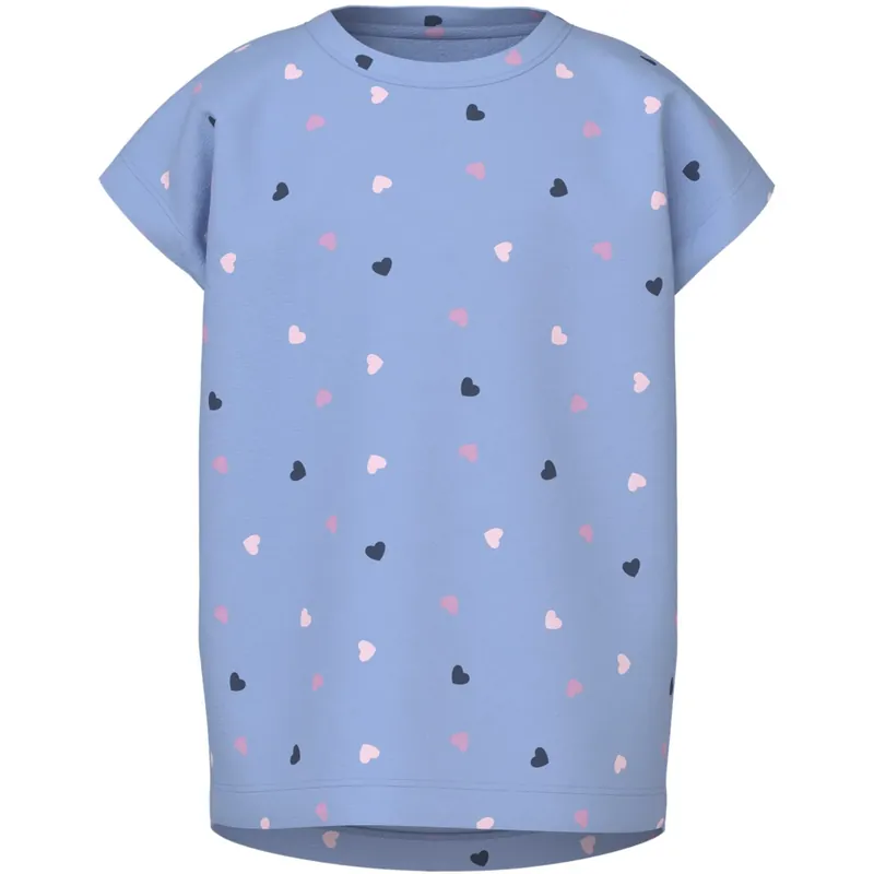 Name It Serenity Hearts Vigga Capsl T-Shirt Handla nu