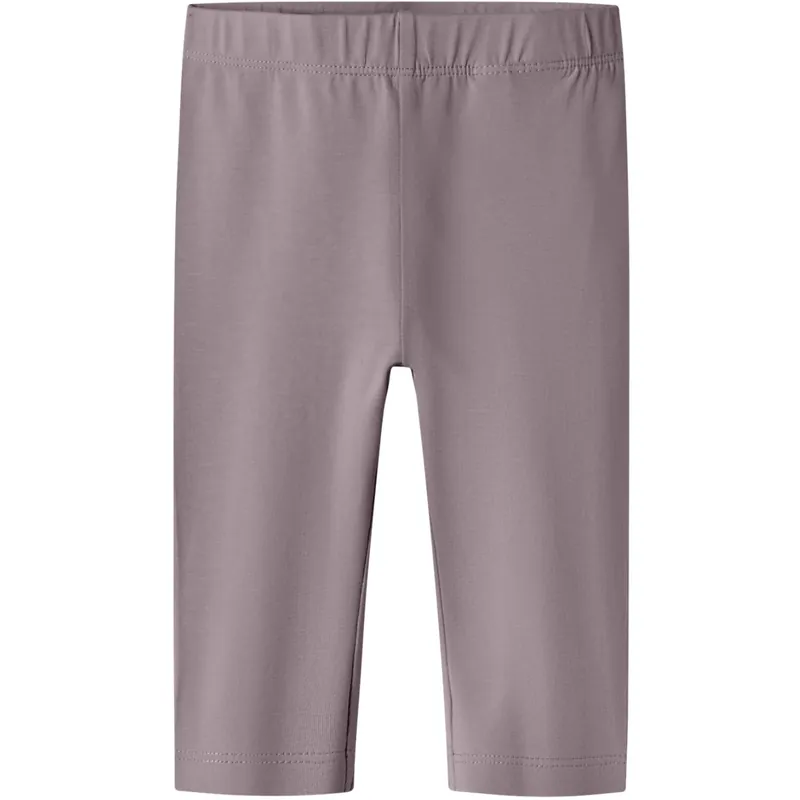 Name It Purple Dove Vivian Capri Leggings Kampanj