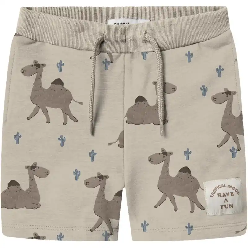 Name It Peyote Jano Regular Sweat Shorts Billigare