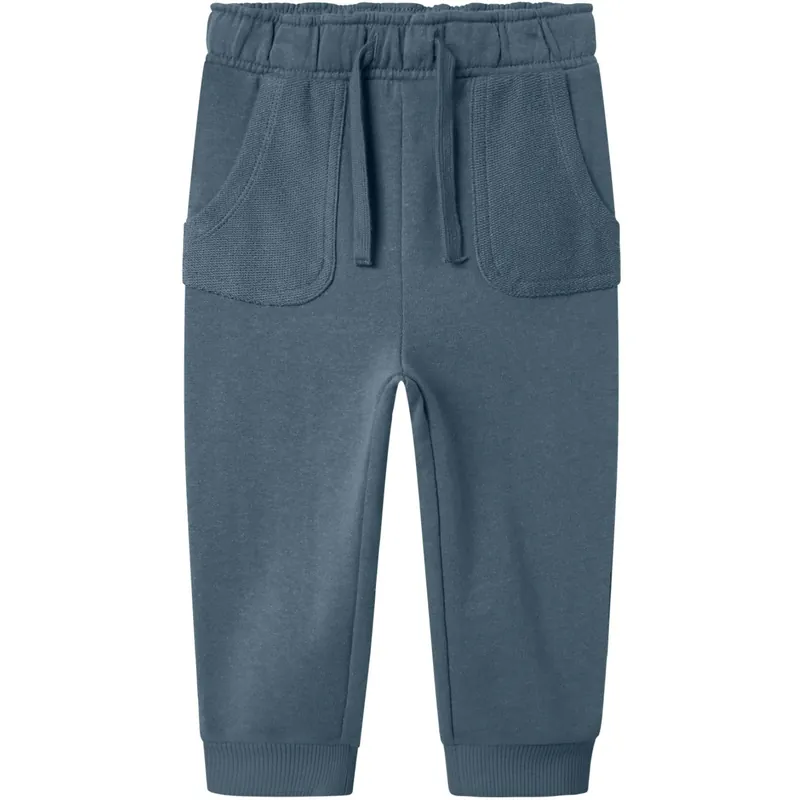 Name It Blue Mirage Jamie Regular Sweatpants Trygg betalning