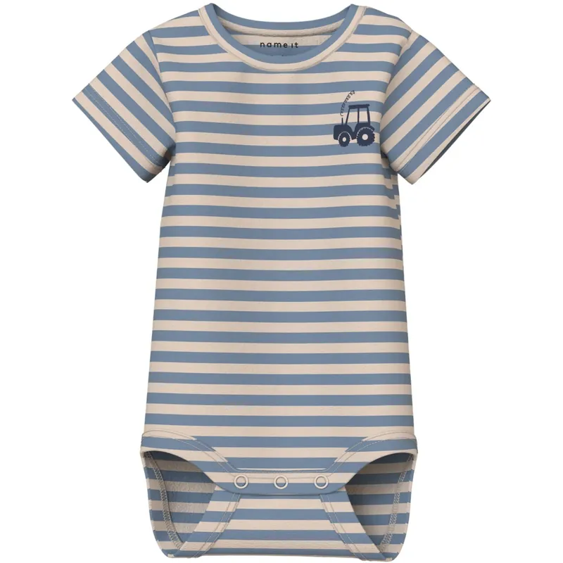 Name It Blue Mirage Jamoe Body Sänkt pris