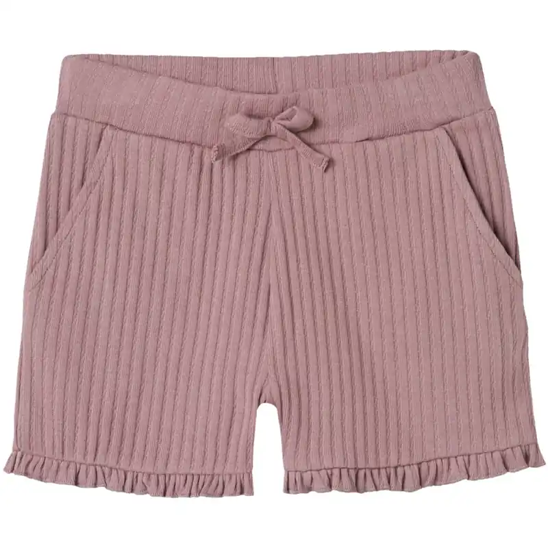 Handla nu Name It Purple Dove Jessia Shorts