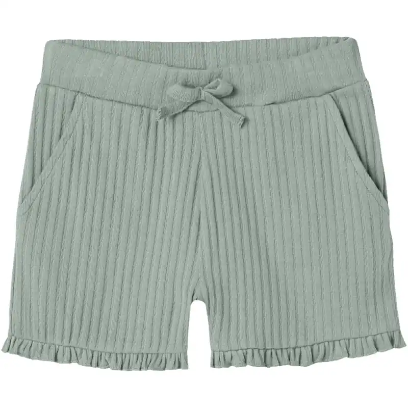Name It Aqua Gray Jessia Shorts Erbjudande