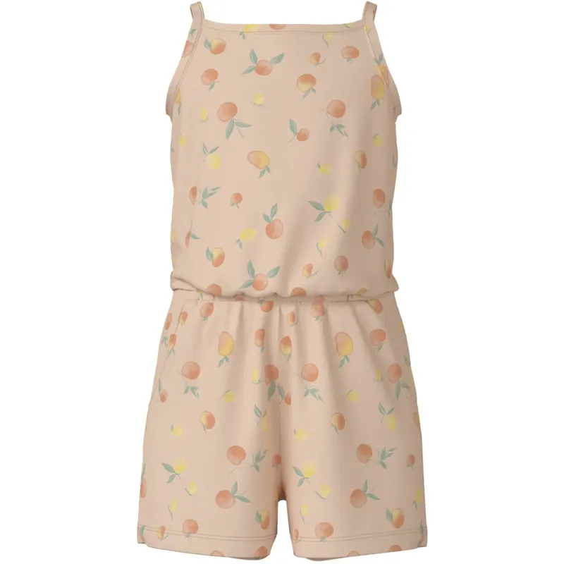 Name It Sun Kiss Peach Lemon Vigga Rem Dräkt F1 Sänkt pris