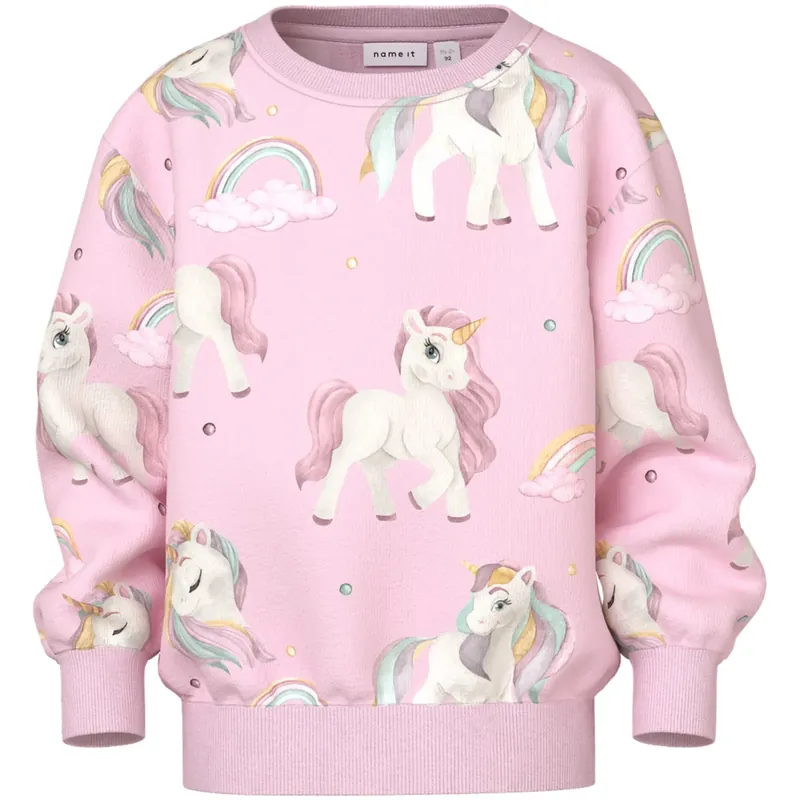 Extra rabatt Name It Ballerina Darlinga Sweatshirt