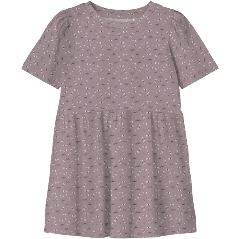 Name It Purple Dove Joyane Klänning Fynd