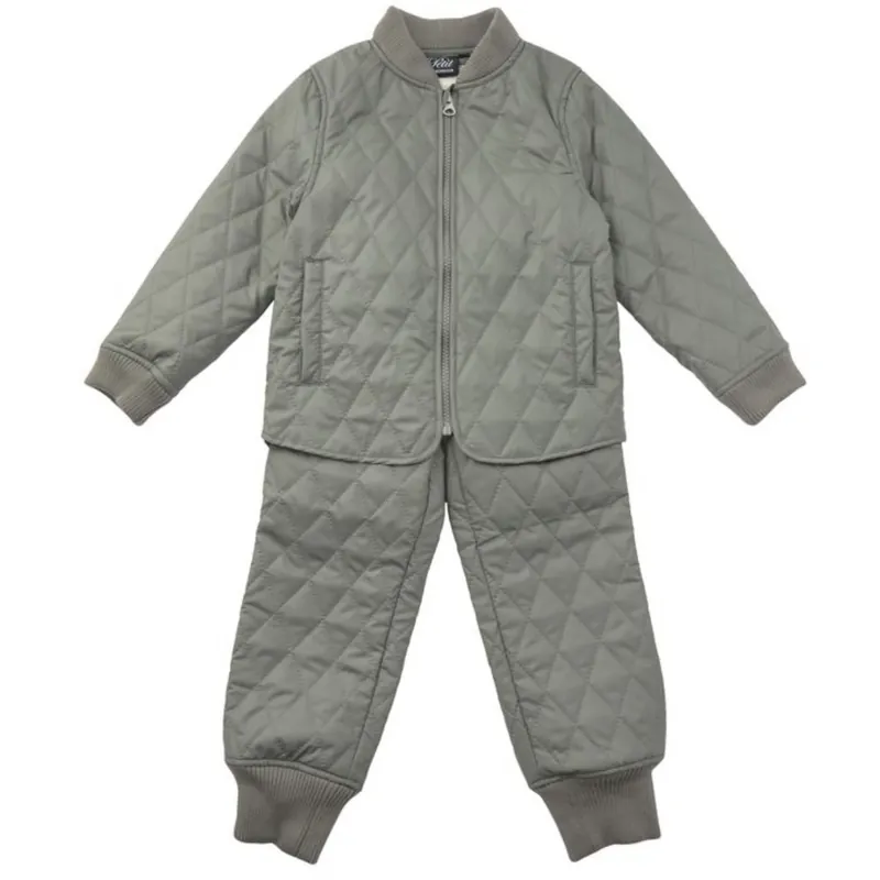 prisnedsättning Sofie Schnoor Army Green Williamsk Thermo Set