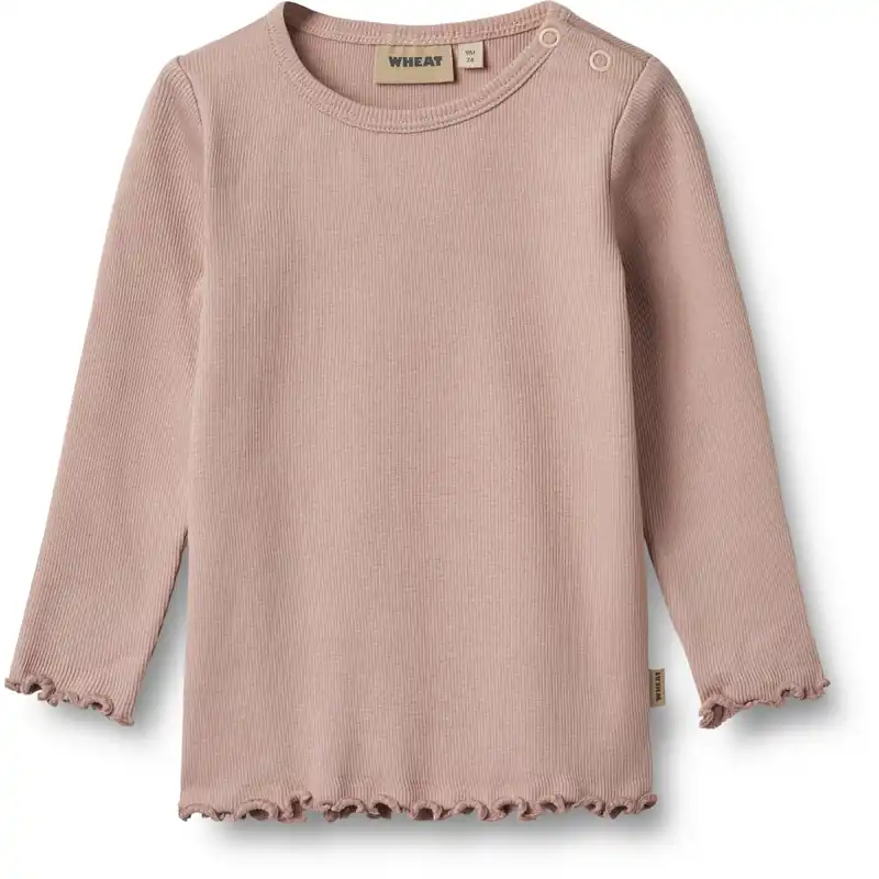 Wheat Rose Powder Blus Ida Billig