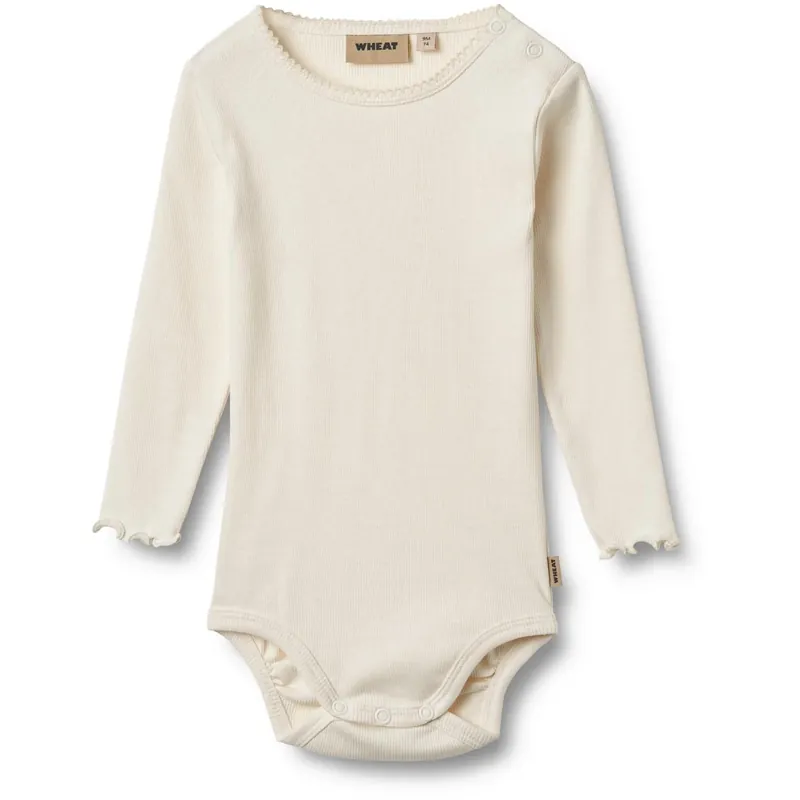 prisnedsättning Wheat Ivory Body L/S Regitze