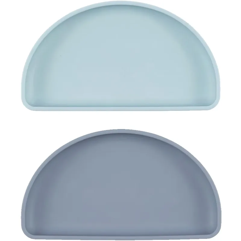 By Lille Vilde Sky Plates - Toddler 2pcs Lägg i varukorgen