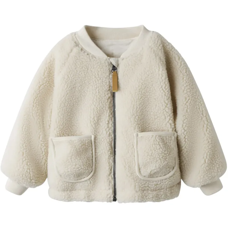Erbjudandepris Lil‘Atelier Turtledove Rainbow Lajo Bomber Jacka