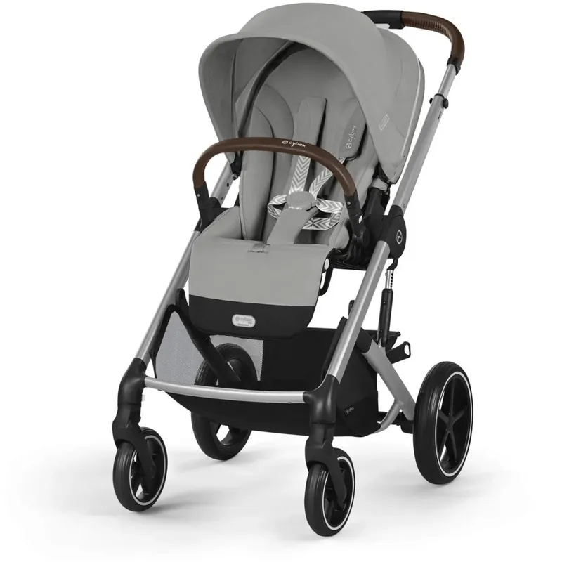 Cybex Stone Grey Balios S Lux Expressleverans