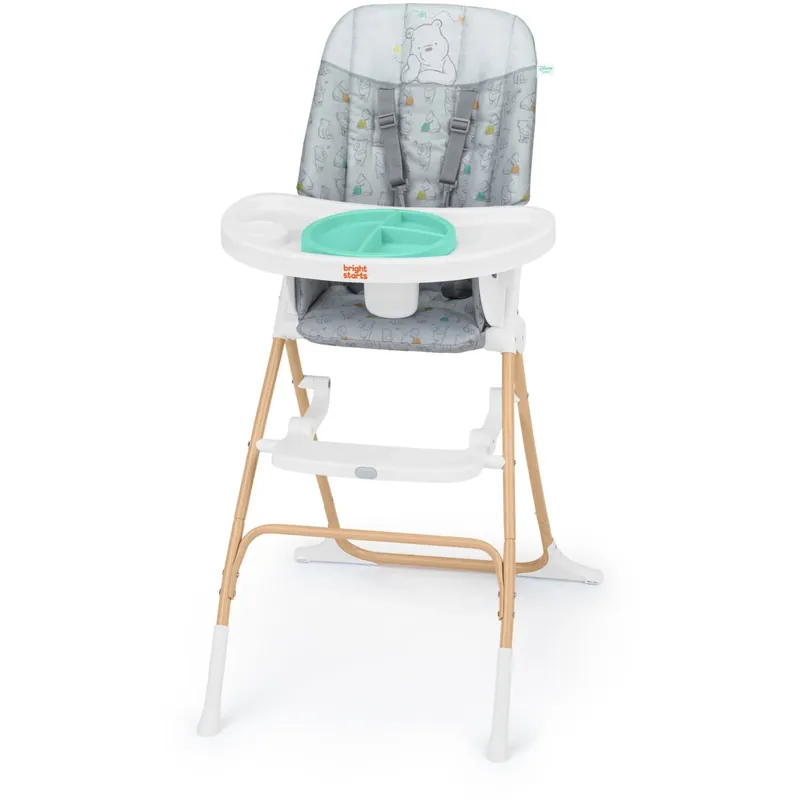 Utförsäljning Bright Starts Winnie The Pooh Classic Pals™ Compact Folding High Stol