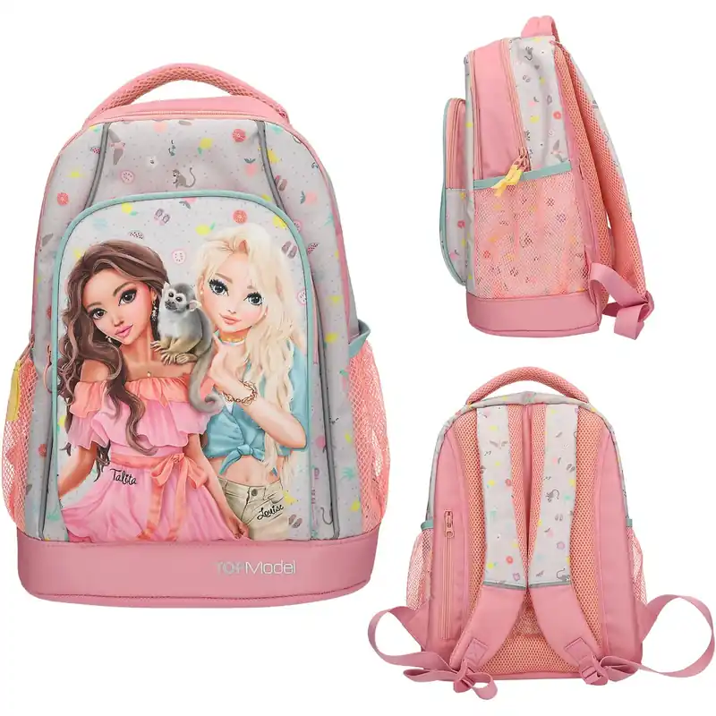 TOPModel Juicy Schoolbackpack Populär