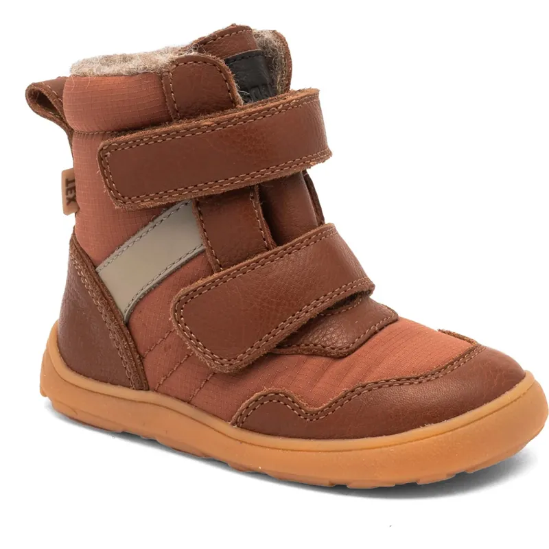 Bisgaard Brown Barefoot Timo Tex Sista chansen