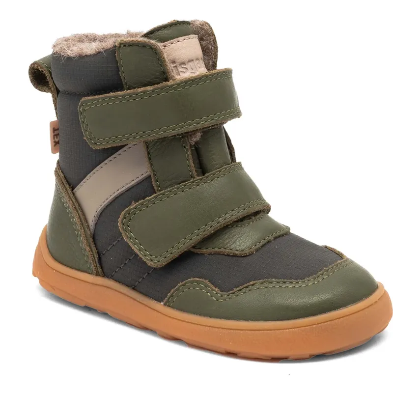 Bisgaard Green Barefoot Timo Tex Nyhet