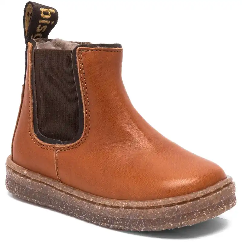 Bisgaard Cognac Phillip Lamb First Step Skor Beställ idag