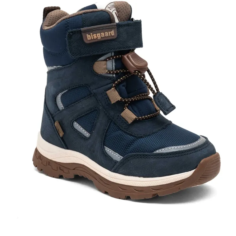 Begränsad tid Bisgaard Navy Bruce Tex Tex