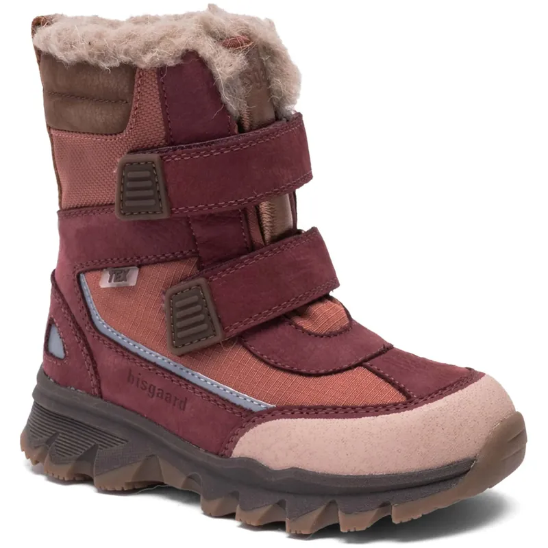 Bisgaard Burgundy Eddie Tex Tex Endast denna vecka