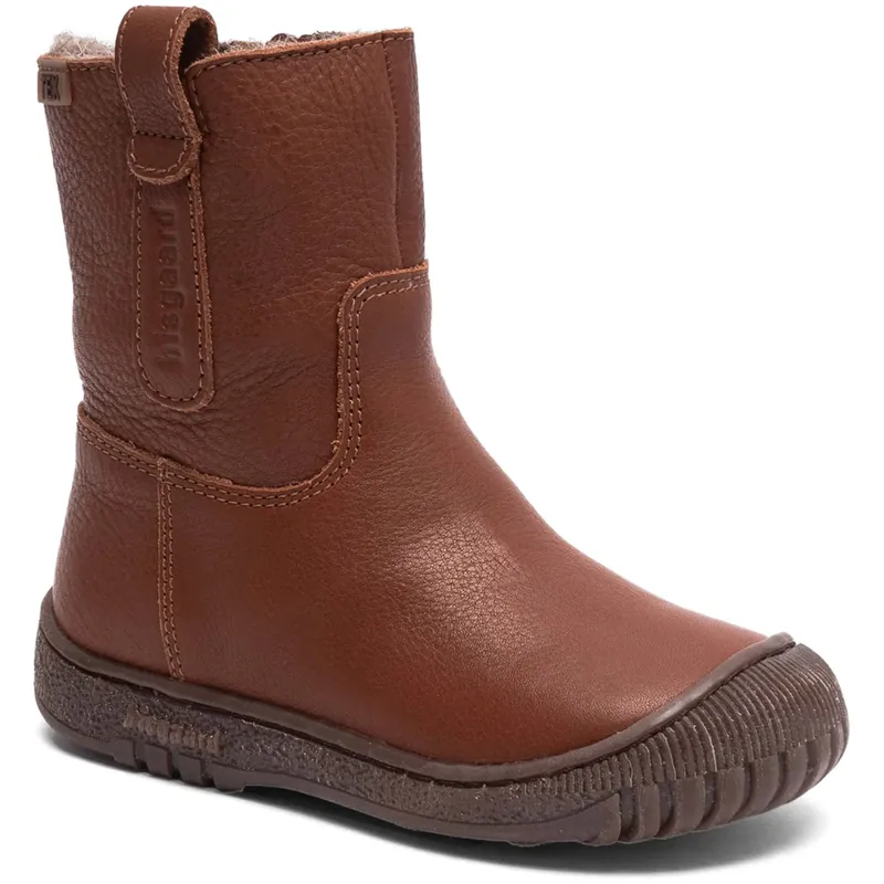Utförsäljning Bisgaard Cognac Elina Tex Tex