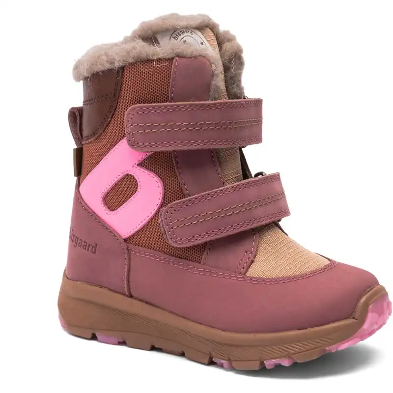 Trygg betalning Bisgaard Dark Heather Spencer Tex Tex