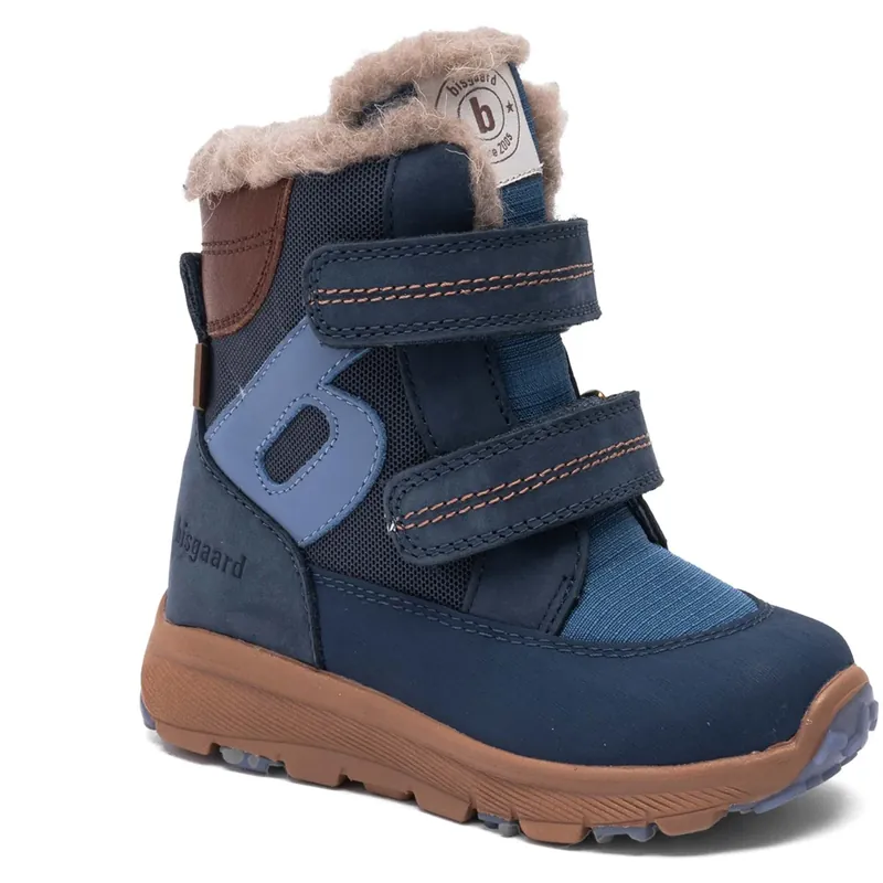 Köp nu Bisgaard Navy Spencer Tex Tex