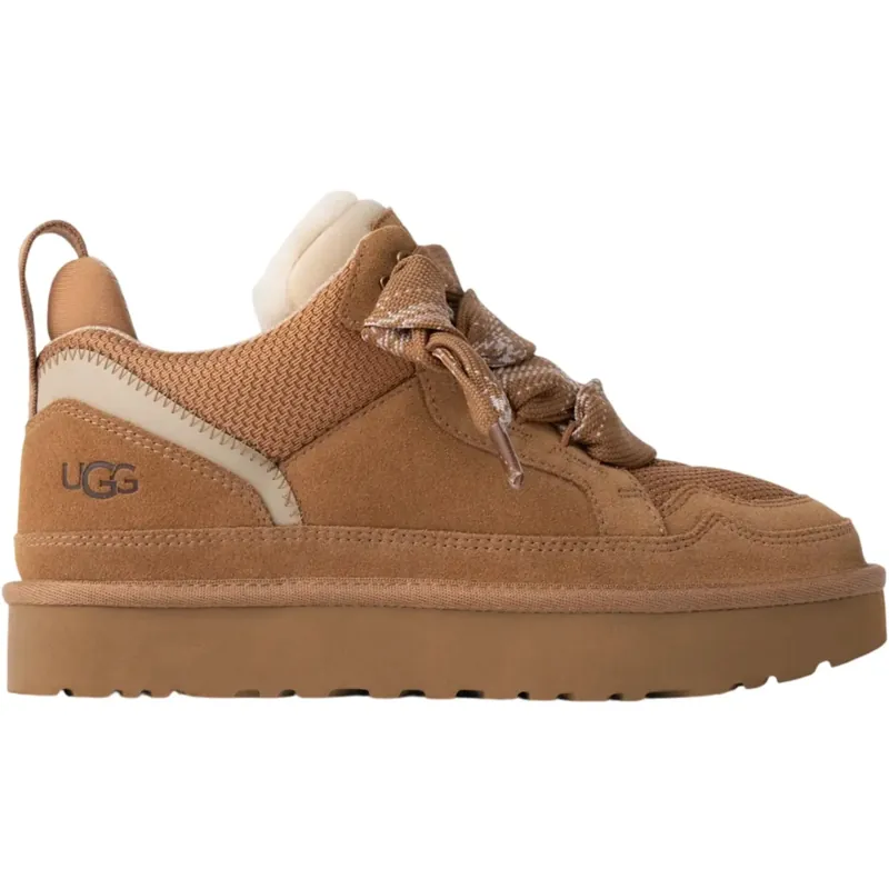 UGG Chestnut W Lowmel Kampanjpris