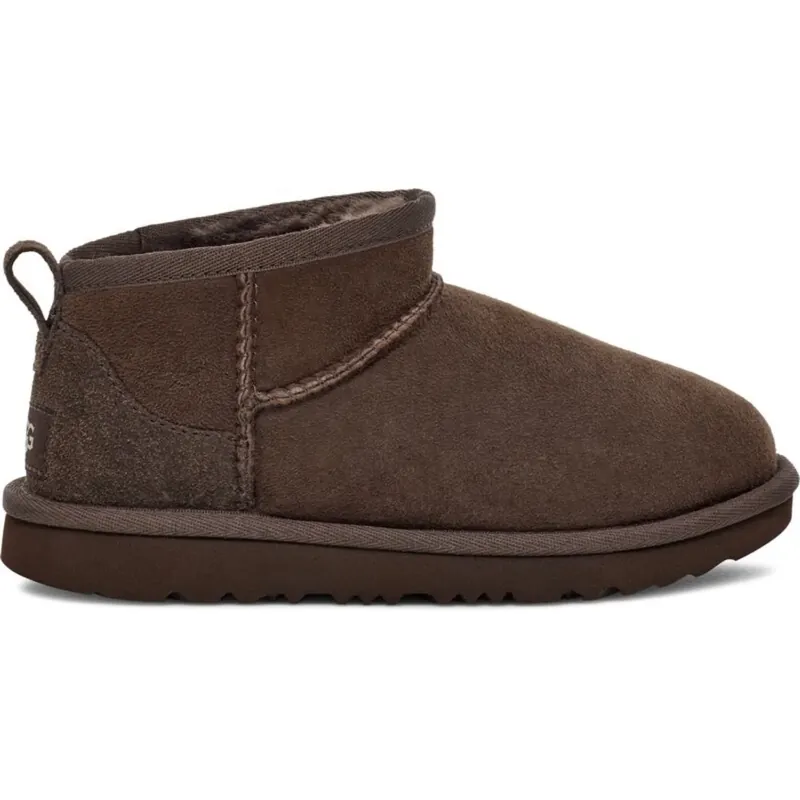 Rabatter UGG Burnt Cedar T Classic Ultra Mini