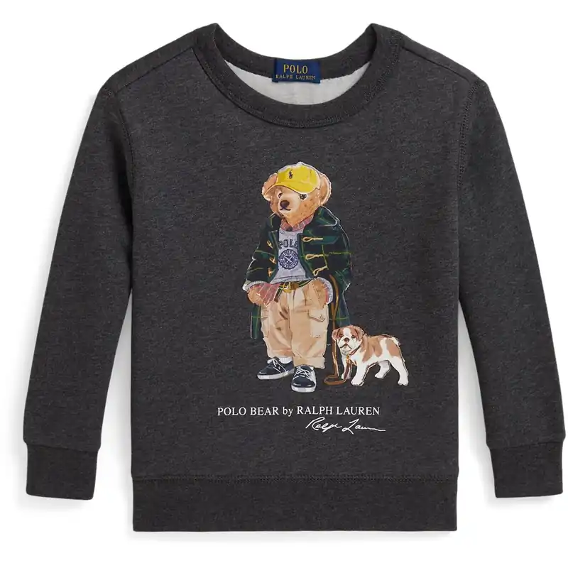 Polo Ralph Lauren Windsor Heather Boy Sweatshirt Kampanj