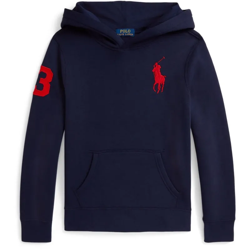 Polo Ralph Lauren Refined Navy Boy Sweatshirt Köp online