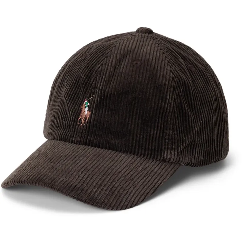 Polo Ralph Lauren Madison Brown Boy Mössa Billigare