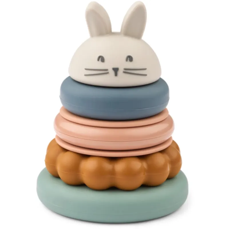 Outlet LIEWOOD Sandy Multi Mix Donata Silikon Stacking Tower