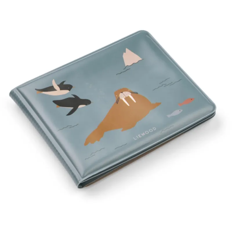 LIEWOOD Arctic Sea / Ocean View Waylon Magic Water Bok Beställ nu