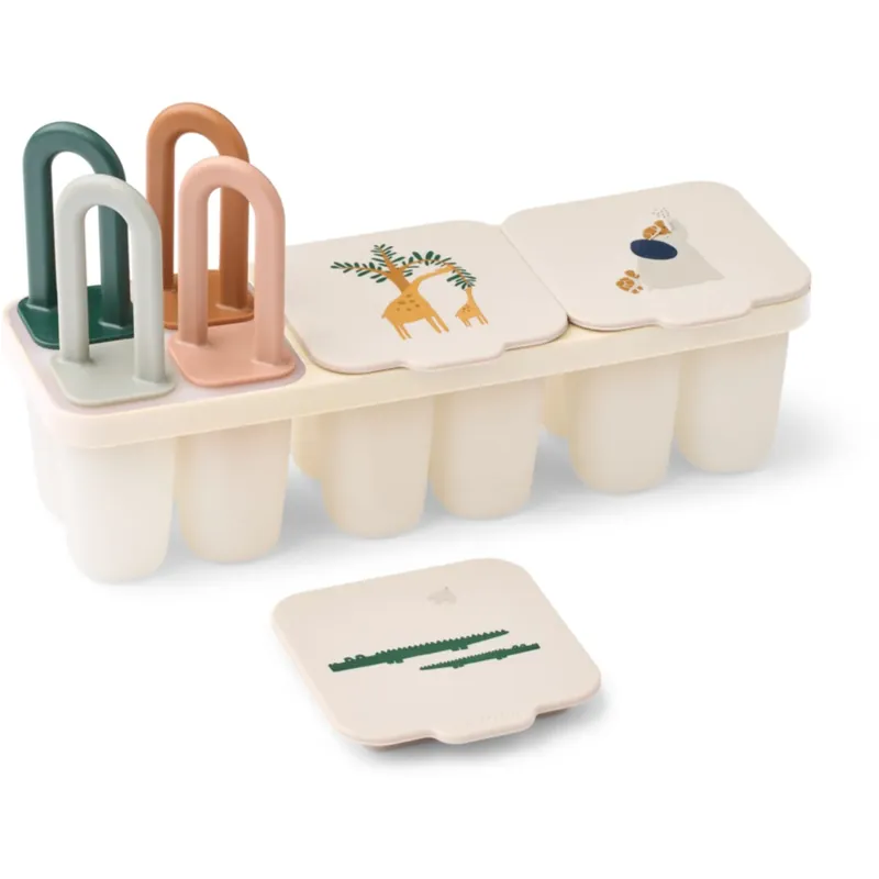 Köp online LIEWOOD All Together / Sandy Kaimen Food & Ice Pop Tray