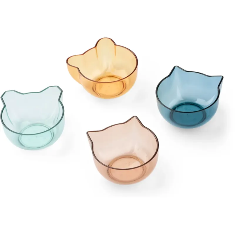 Kampanjpris LIEWOOD Indigo Multi Mix Berno Tritan Skål 275 Ml 4-Pack