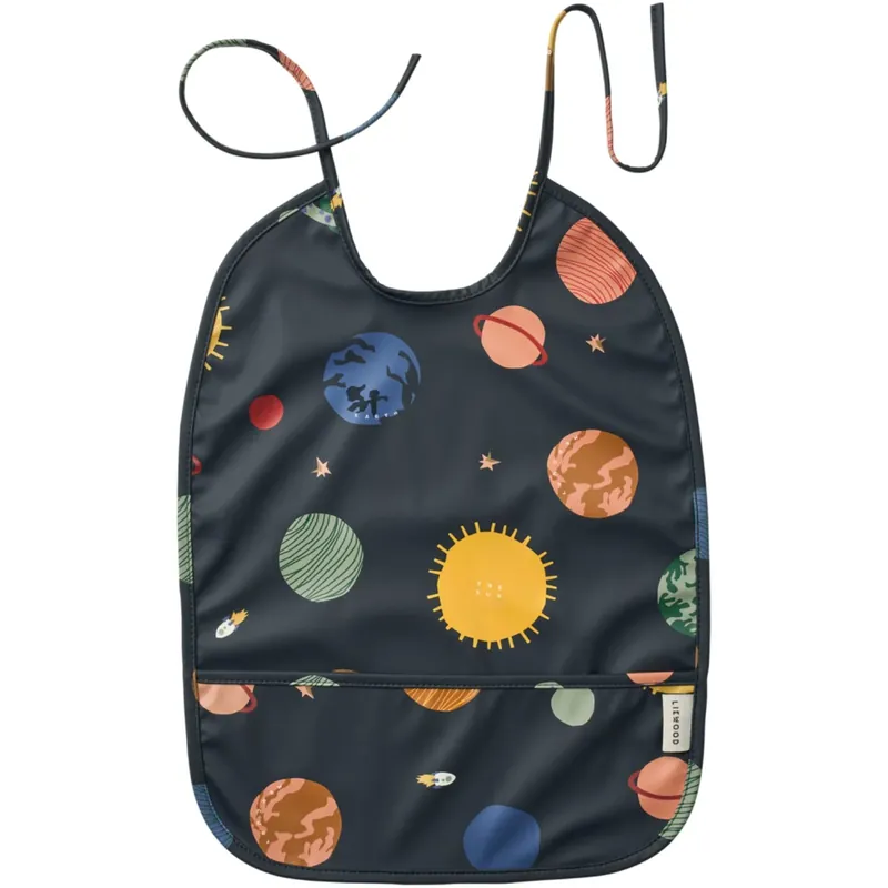 Populärt val LIEWOOD Universe / Classic Navy Lai Haklapp