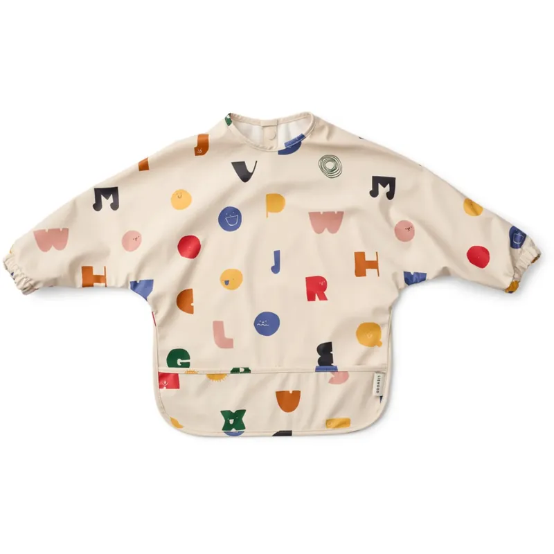 LIEWOOD Characters / Sandy Merle Printed Cape Haklapp Lägg i varukorgen