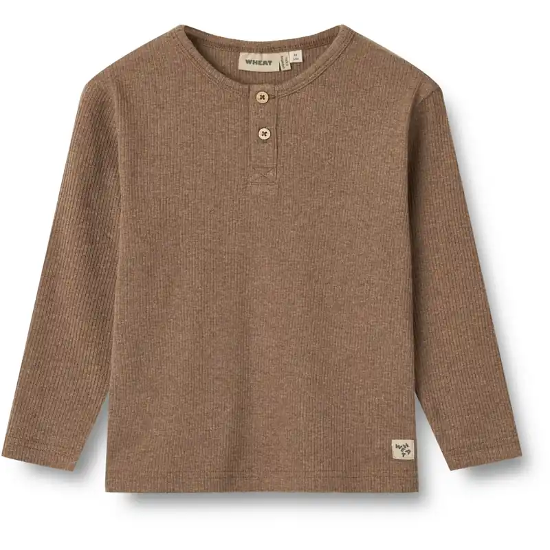Wheat Coffee Melange Blus Morris Populär