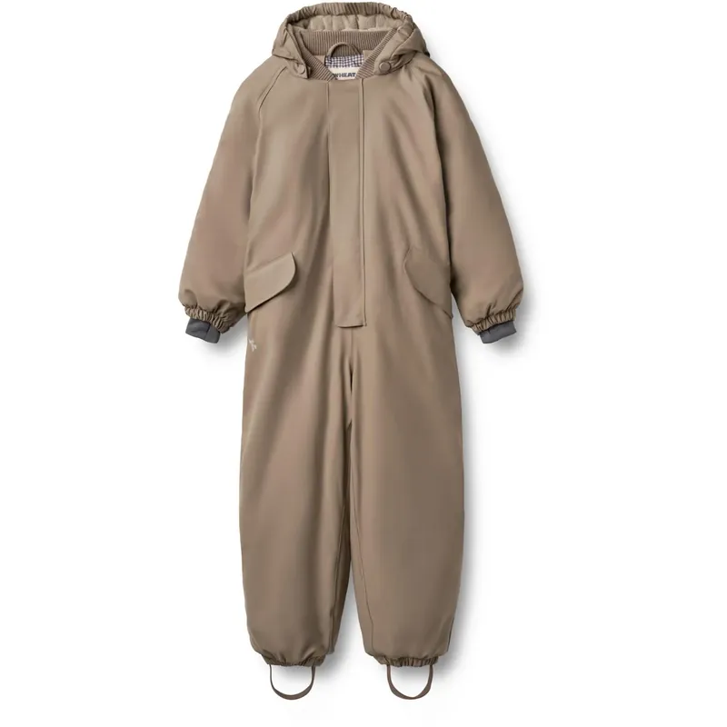 Outlet Wheat Dry Wood Vinteroverall Ludo