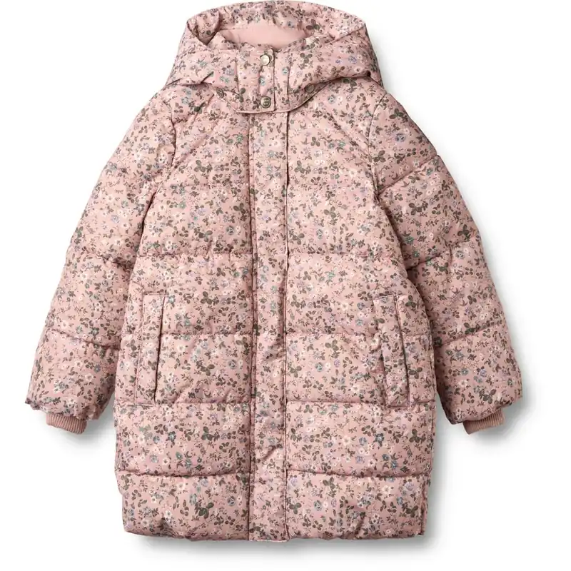Wheat Rose Powder Flowers Puffer Täcka Yrsa Snabb frakt