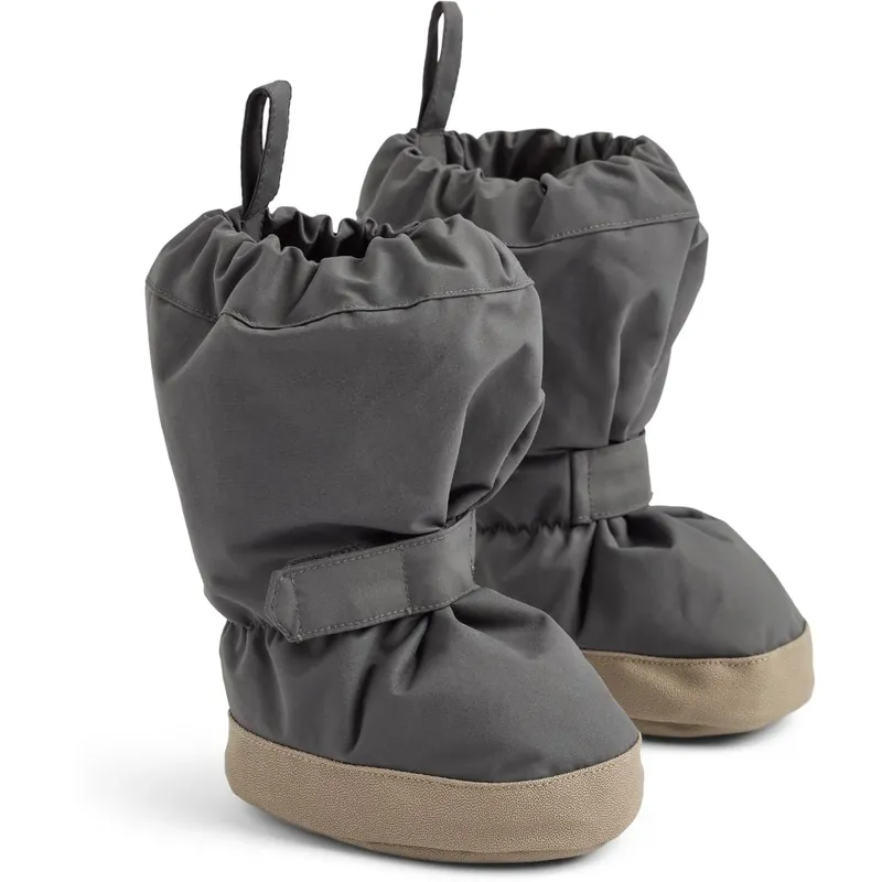Wheat Black Sea Outerwear Booties Nyhet