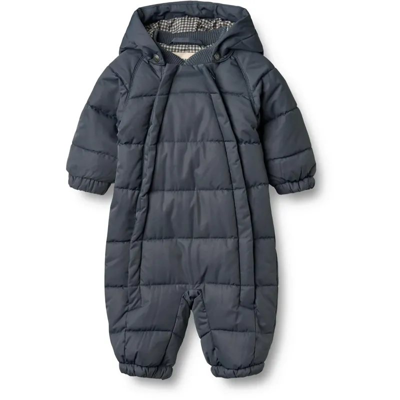 Outlet Wheat Ink Puffer Baby Dräkt Edem
