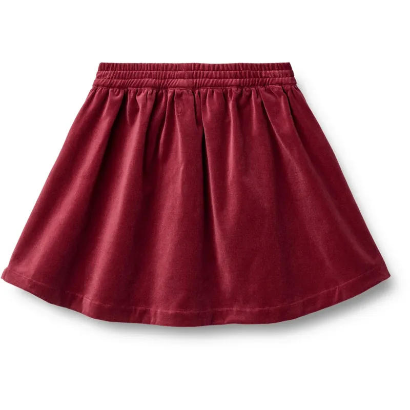 Billig Wheat Ruby Red Kjol Savanna